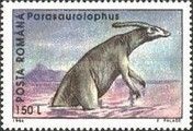 Parasaurolophus