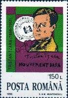 Tristan Tzara