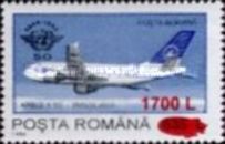 Airbus A 310 - Surcharged