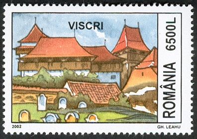 Viscri (Deutsch-Weisskirch)