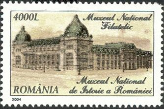 National Philatelic Museum
