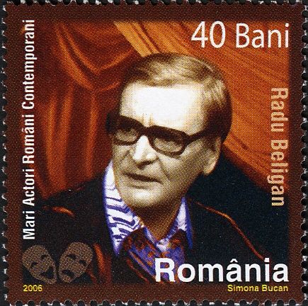 Radu Beligan (1918-2016)