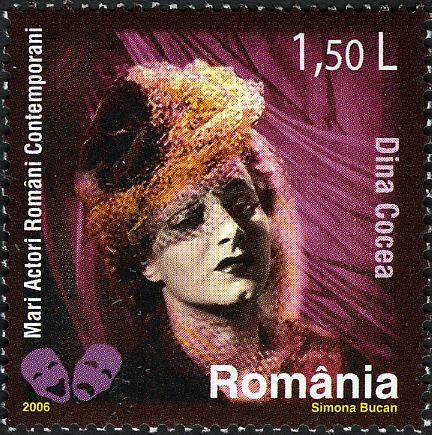 Dina Cocea (1912-2008)
