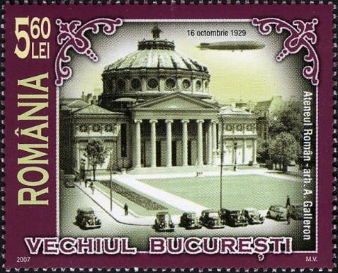 The Romanian Athenaeum