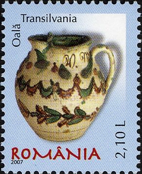 Pitcher - Transylvania