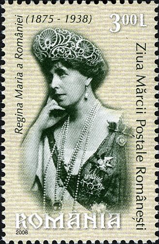 Queen Marie of Romania