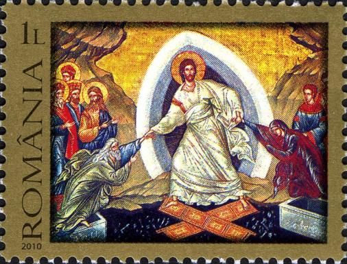 Resurrection of Christ - 20th Century Icon