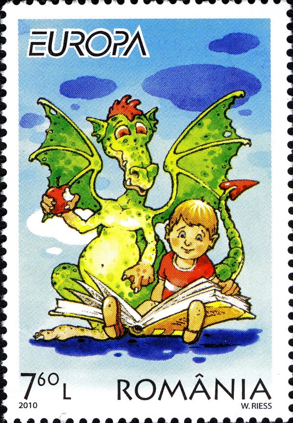 Europa 2010 - Children's Books