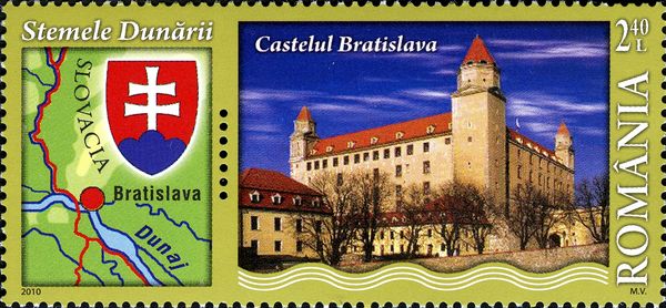 Slovakia - Castle Bratislava