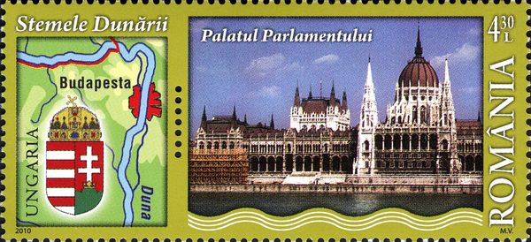 Hungary - Budapest, Parliament