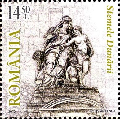 Germany - Spring of the Danube