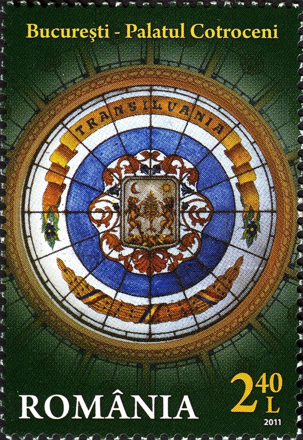 Coat of Arms of Transylvania