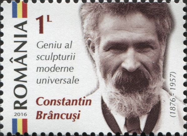 Constantin Brancusi