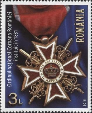 Crown of Romania National Order