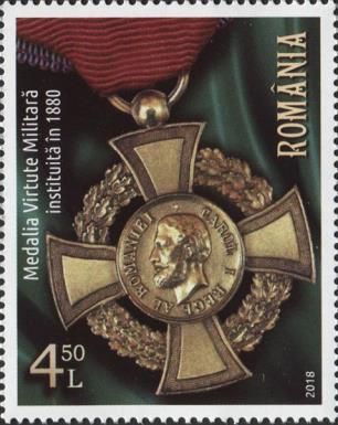Military Virtue Medal