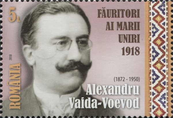 Alexandru Vaida-Voevod (1872-1950)