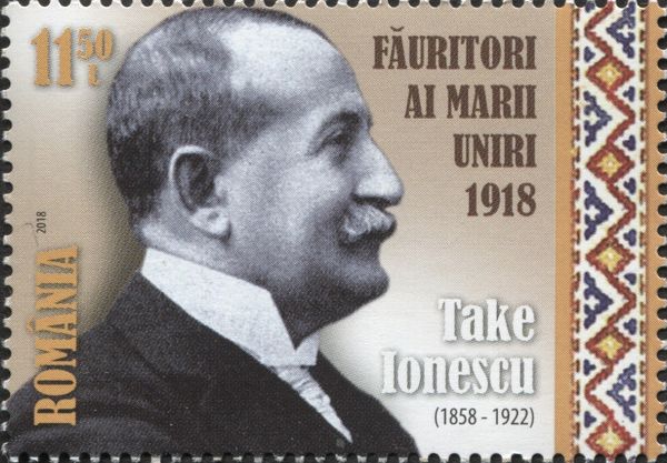 Take Ionescu (1858-1922)