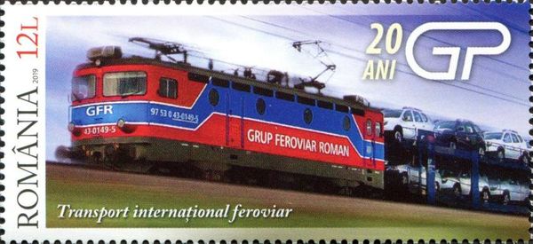 Railway Transporting Automobiles