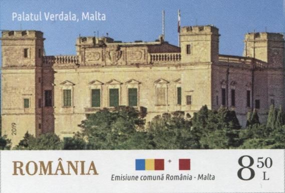 Verdala Palace, Malta