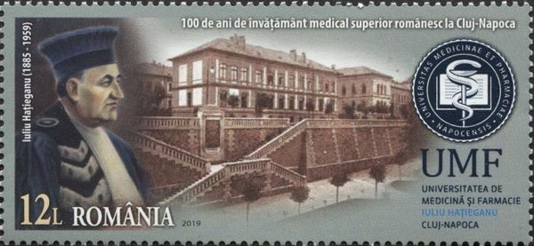 University of Medicine and Pharmacy, Cluj-Napoca
