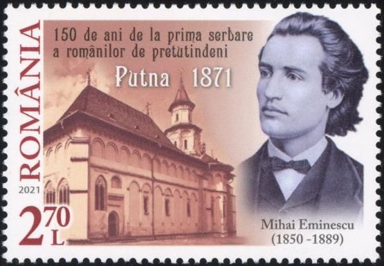 Mihai Eminescu (1850-1889)