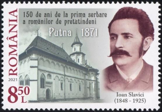 Ioan Slavici (1848-1925)