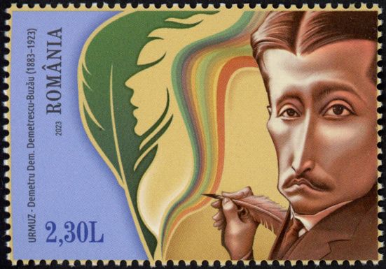 Urmuz (1883-1923), Romanian avant-garde writer
