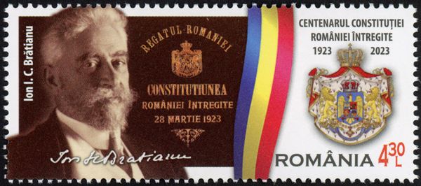 Ion I.C. Brătianu, Prime Minister