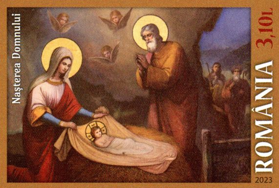 Madonna and Child