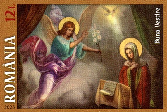 The Annunciation