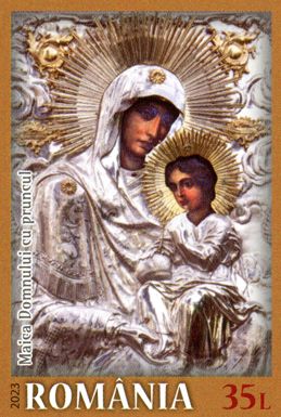 Madonna and Child
