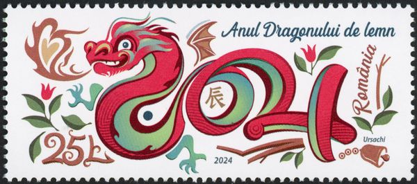 Year of the Dragon 2024