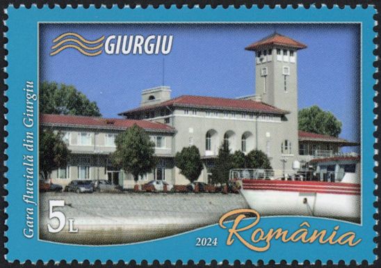 River Station, Giurgiu