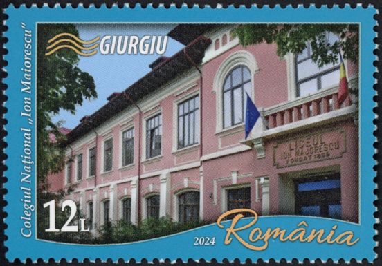 Ion Maiorescu National College, Giurgiu