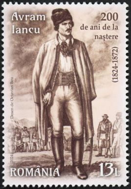 Avram Iancu, Nationalist Leader