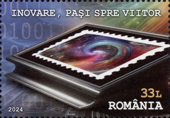 Modern Stamp in Virtual Reality