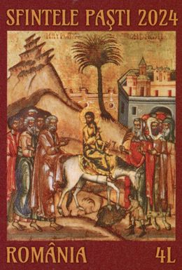 Triumphal Entry into Jerusalem