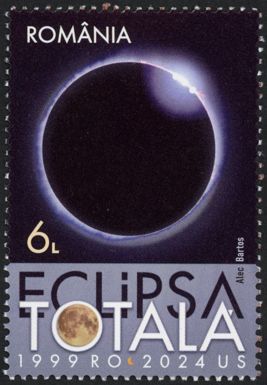 25th Anniversary of the European Solar Eclipse