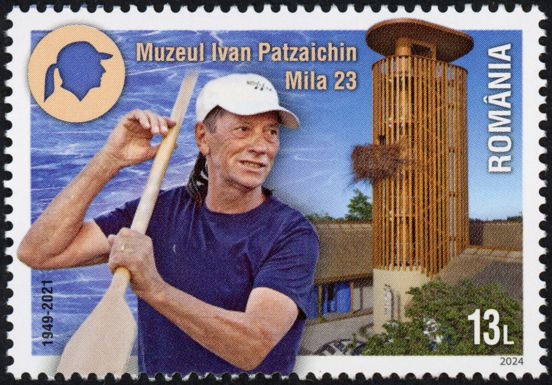 Ivan Patzaichin Museum, Mila 23