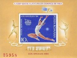 Gymnastics - Floor Exercise