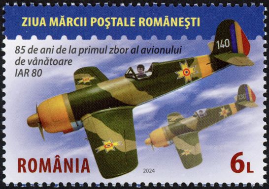 IAR-80 Fighter