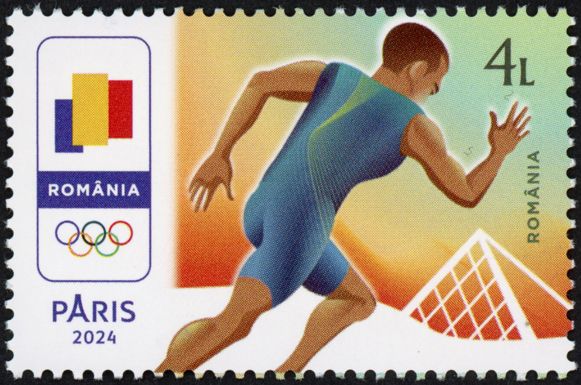 Athletics, The Louvre