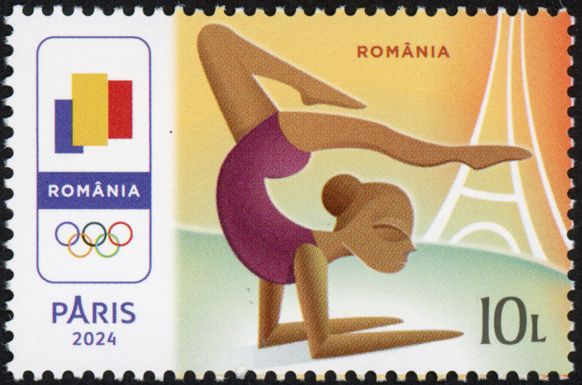 Gymnastics, Eiffel Tower