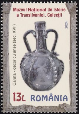 Glass Decanter