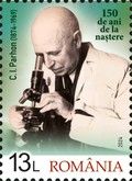 Constantin Ion Parhon, (1874-1969) Medical Researcher