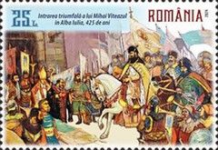 Triumphal Entry of Michael the Brave into Alba Iulia, 1599