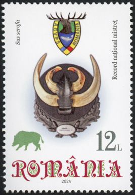The Boar Trophy