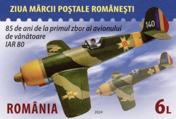 IAR-80 Fighter