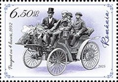 Peugeot Four-Seater Type 7, 1892
