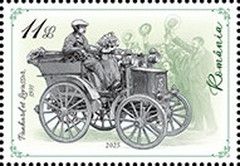 Panhard and Levassor, 1891